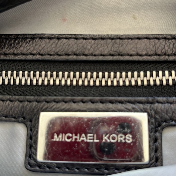 Michael Kors collection Calf leather bag - Picture 10 of 14